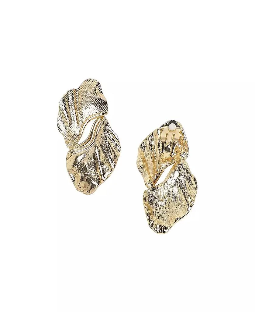 SOHI Ripple Allure Drop Earrings 5