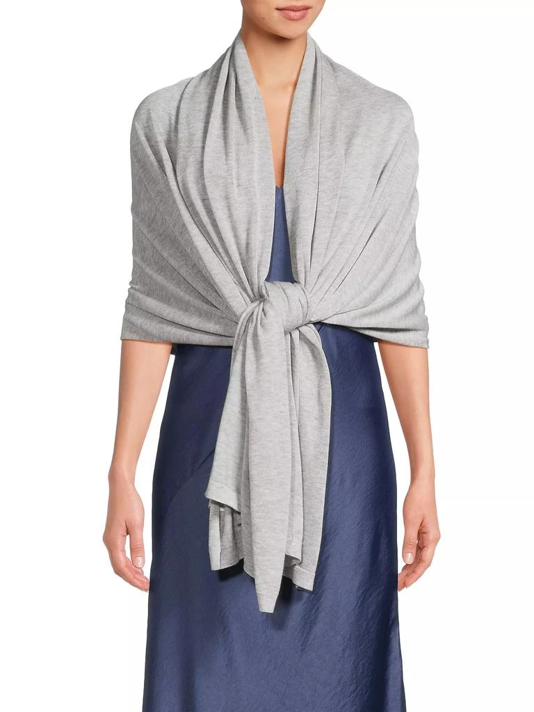 Toteme Fine-Knit Wrap 3