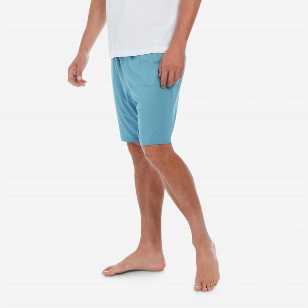Derek Rose Derek Rose - Men Basel Micro Modal Stretch Lounge Short 2