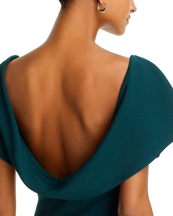 Jason Wu Asymmetric Gown 2