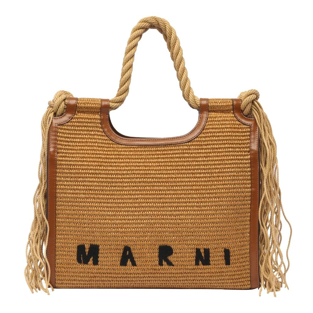 Marni Marcel Summer Bag Rope Handles 1