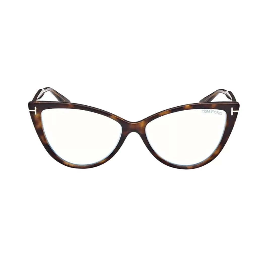 Tom Ford Eyewear Tom Ford Eyewear Cat-Eye Frame Glasses 1