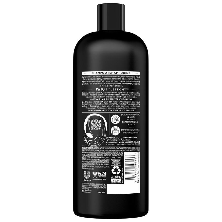 TRESemme Revitalized Color Vibrance & Shine Shampoo