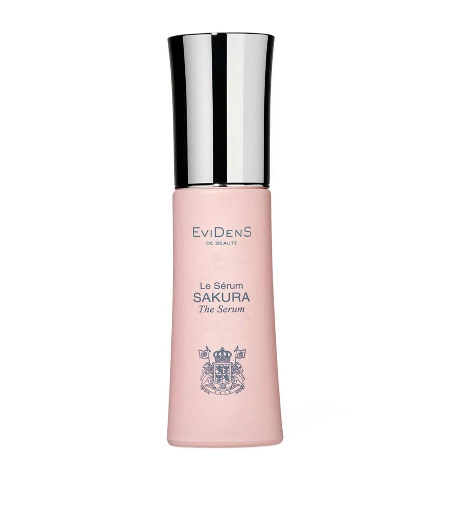 EviDenS de Beauté The Sakura Serum 1