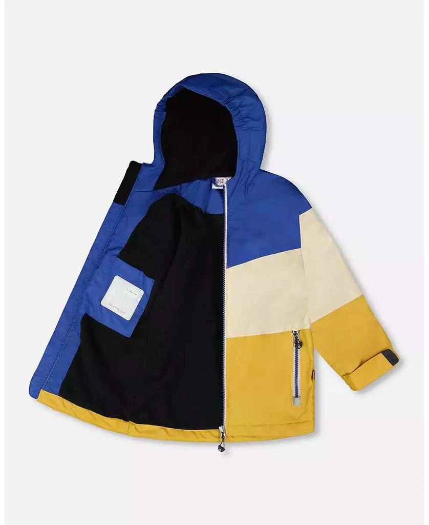 Deux par Deux Boy Mid-Season Jacket 3