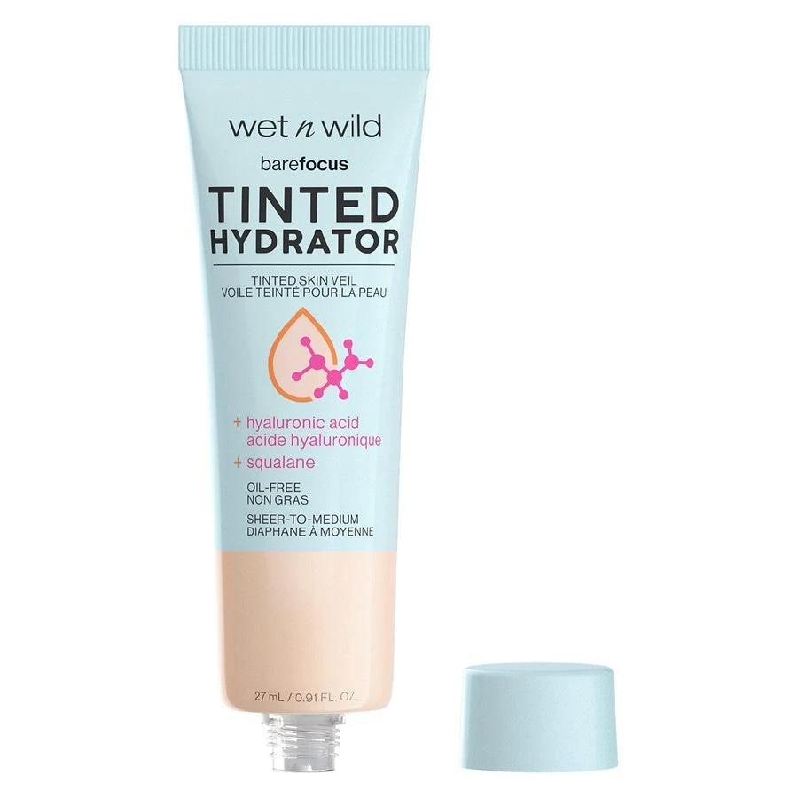 Wet n Wild Bare Focus Tinted Hydrator Tinted Skin Veil 5