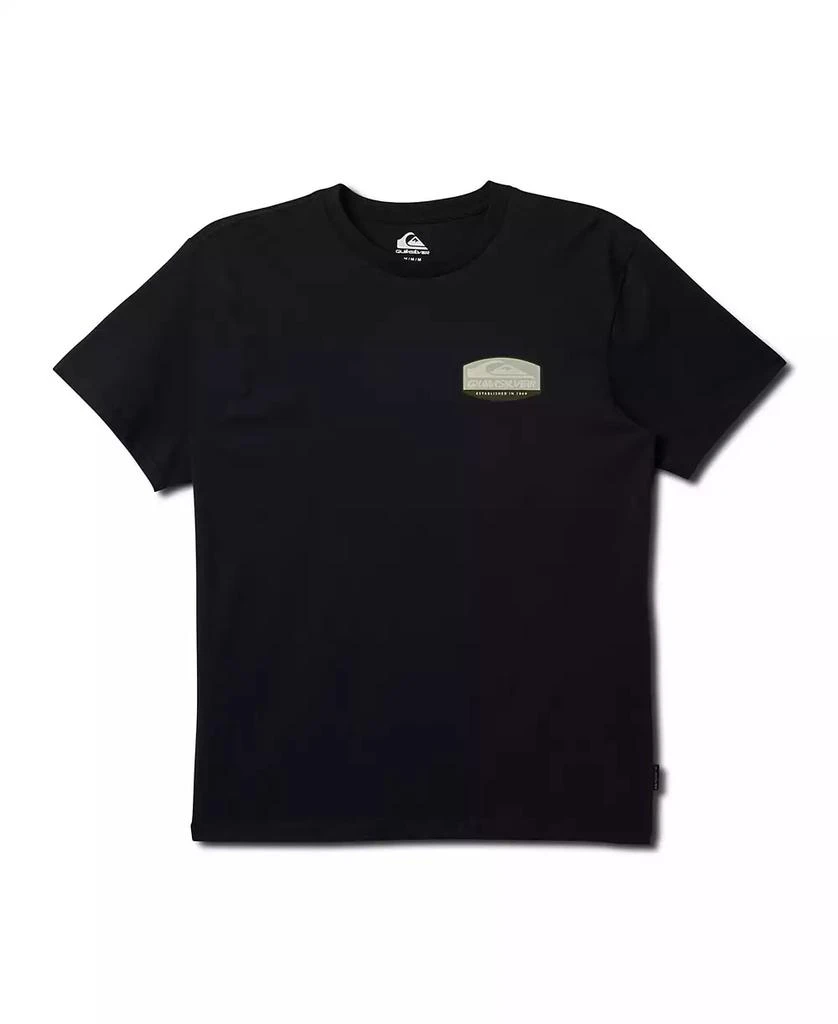 Quiksilver Men's Archway Short Sleeve T-Shirt 2