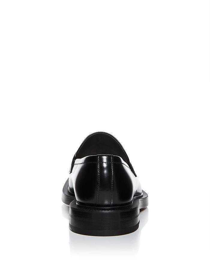 Gucci Men's Mogan Penny Loafers  3