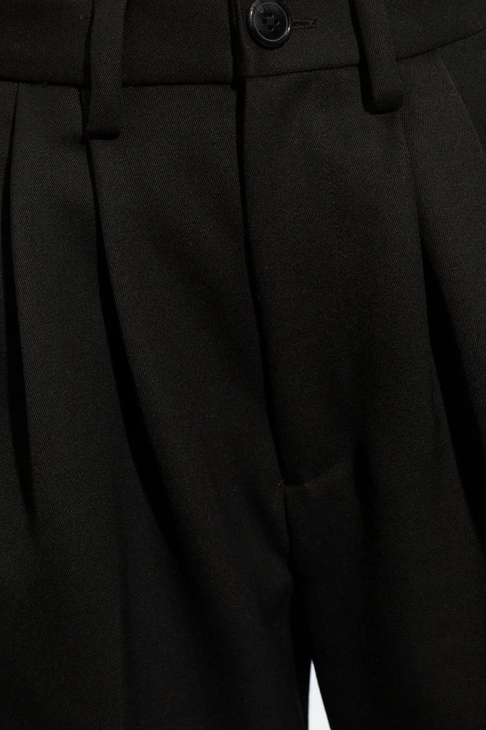 ANINE BING ‘Carrie’ wool trousers 5
