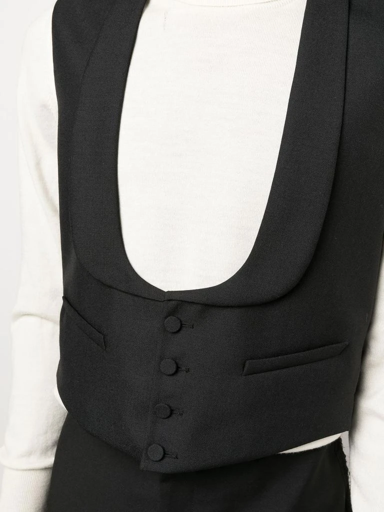 Gucci GILET PANAMA 5