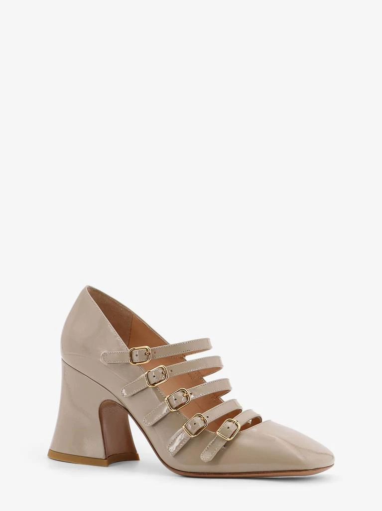 Chloé Janis patent leather decolleté 2