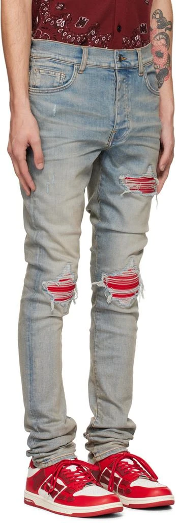 AMIRI Blue MX1 Jeans 2