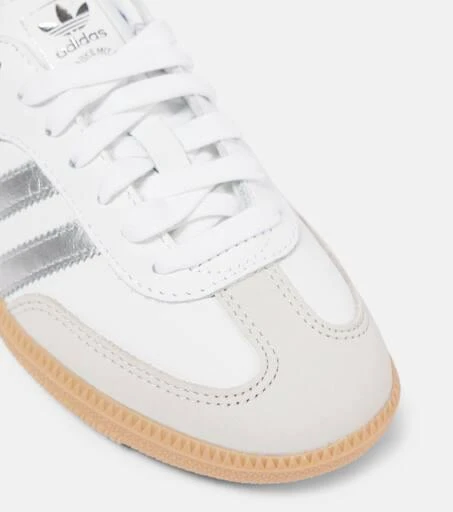 Adidas Samba OG leather sneakers 5