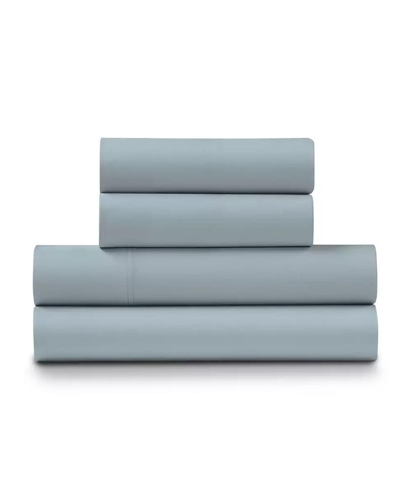 Ella Jayne Viscose From Bamboo 4 Piece Sheet Set, California King