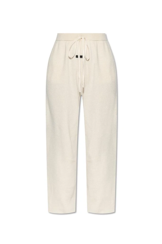 Essentials Ribbed pants 1