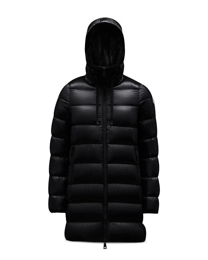 Moncler Suyen Hooded Down Parka 6