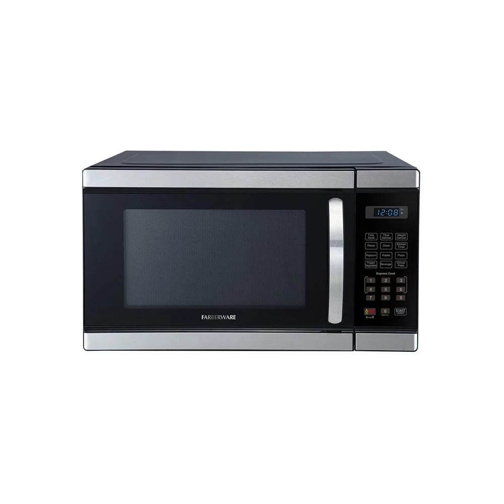 Farberware Professional FMO11AHTBKL 1.1 Cu. Ft 1000-Watt Microwave Oven 1