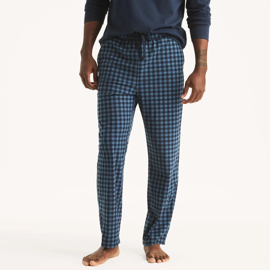 Nautica Mens Fleece Pajama Pant 2