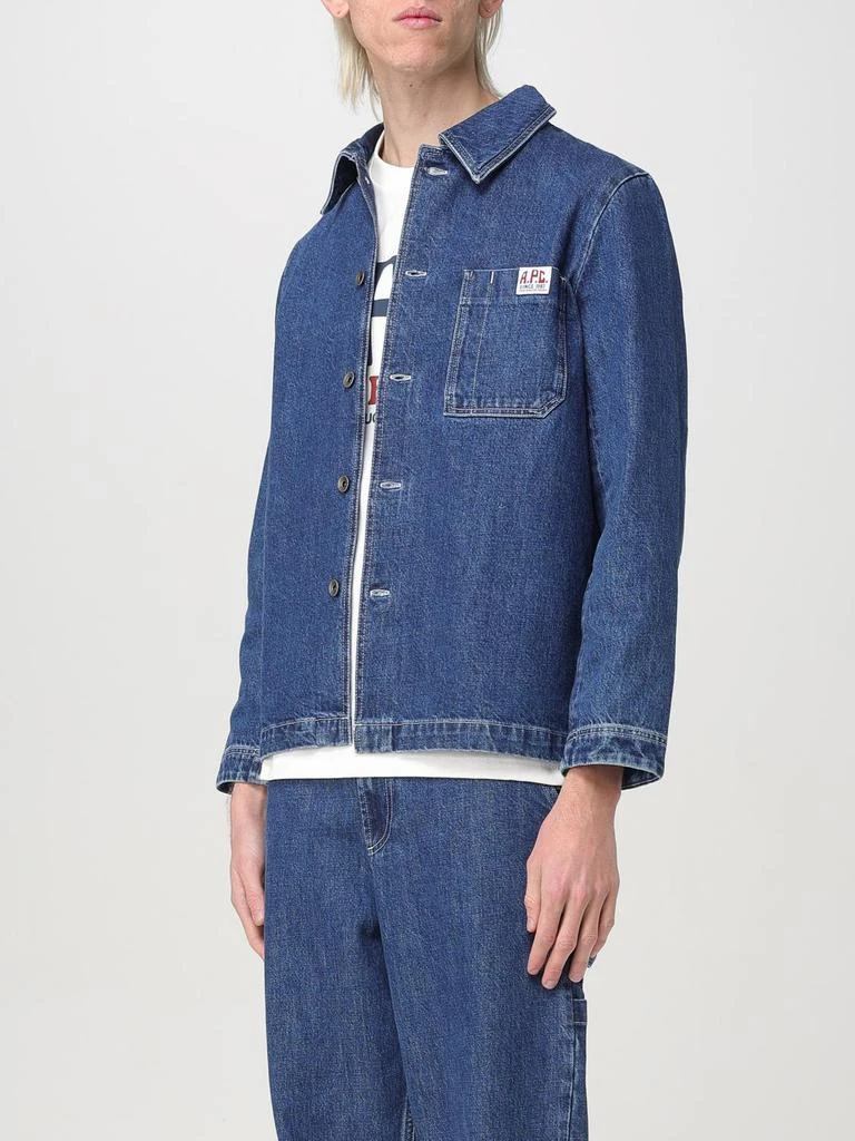 A.P.C. Jacket men A.P.C. 4