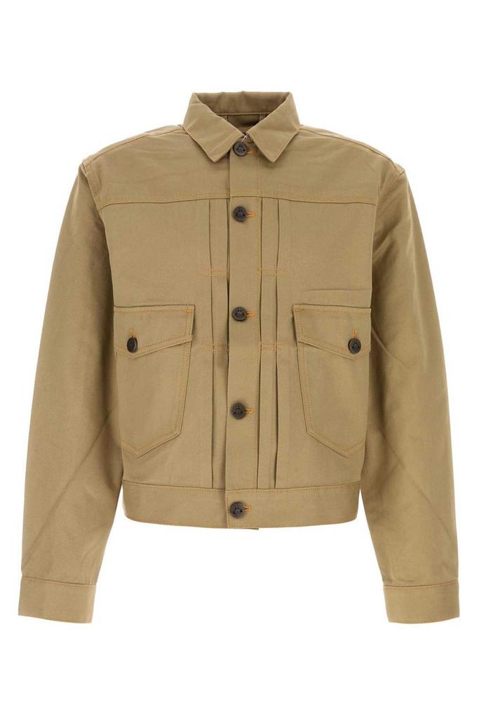 Vivienne Westwood Cropped Marlene Denim Jacket - Jackets