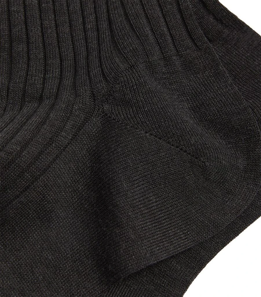 Pantherella Ribbed Danvers Socks 2