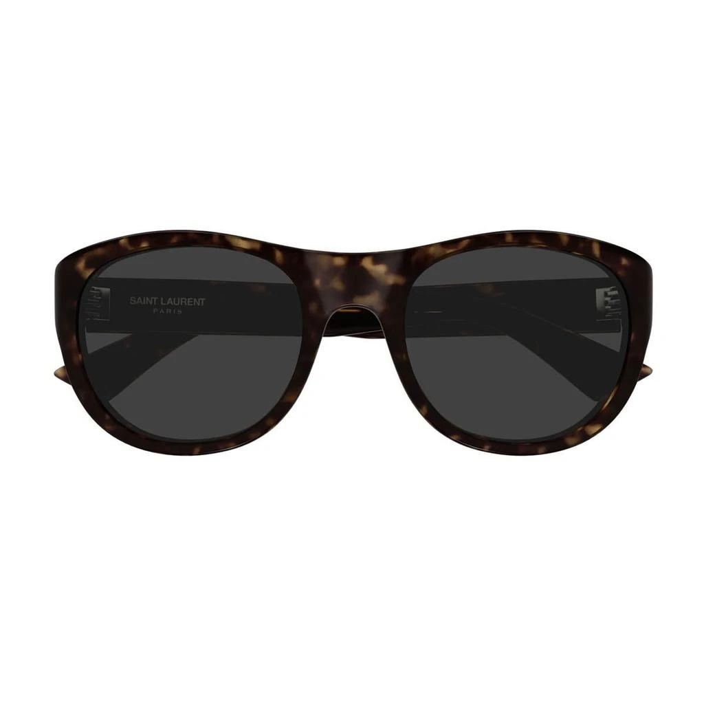 NEW SAINT LAURENT SUNGLASSES BLACK WOMEN EYEWEAR SAINT LAURENT SL 798 MAXIME 001 St. Laurent Black Sunglasses - SL 798 Maxime-001 54 – CHROME main image 3
