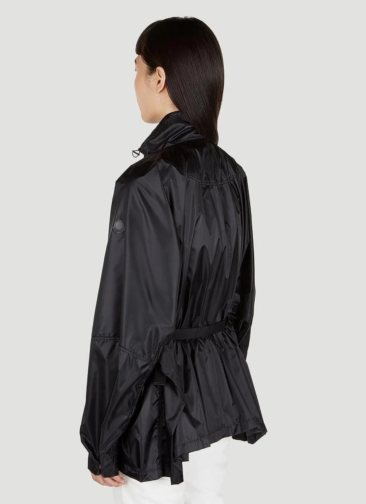 Moncler Moy Short Parka Jacket 4