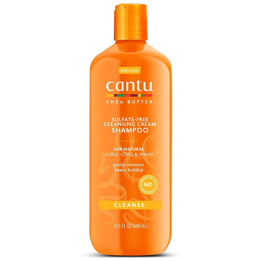 cantu Sulfate Free Shampoo