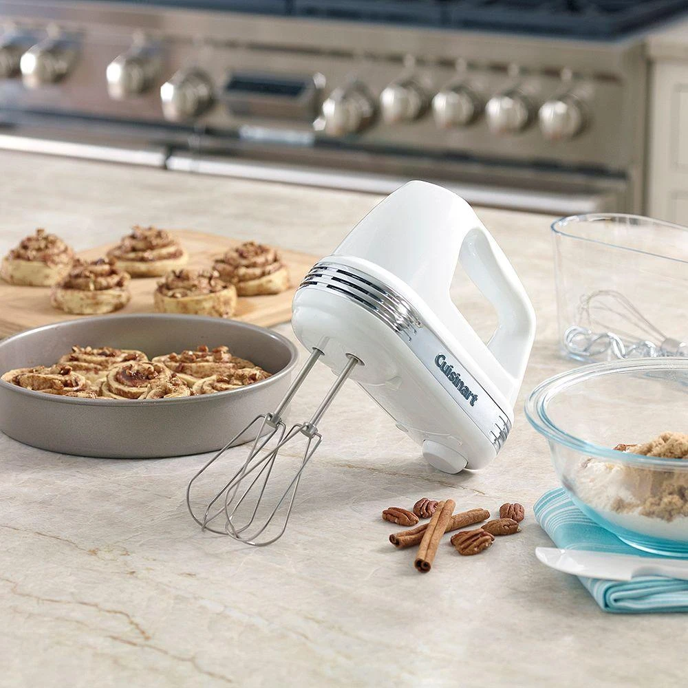 Cuisinart Power Advantage PLUS 9 Speed Hand Mixer 5