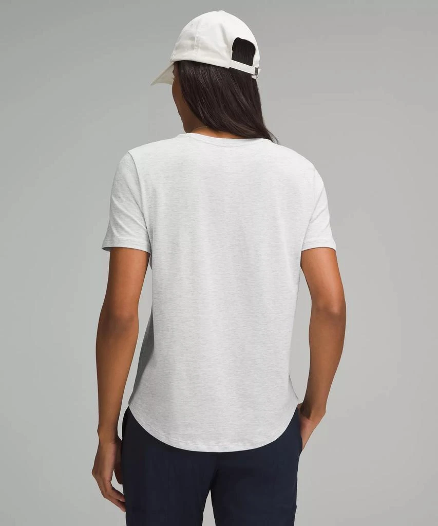 Lululemon Love Curved-Hem Crewneck T-Shirt 48