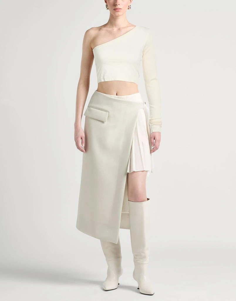 Rick Owens One-shoulder top 2