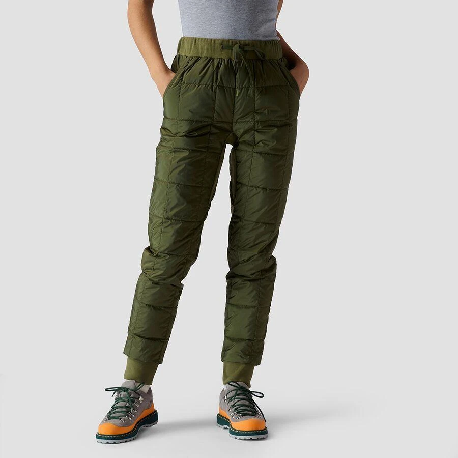 Stoic Puffer Jogger - Women's 1