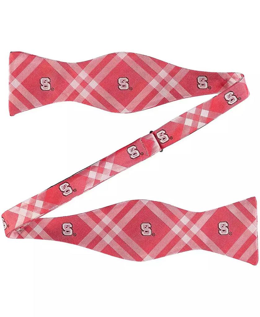 Eagles Wings Men's Red NC State Wolfpack Rhodes Self-Tie Bow Tie