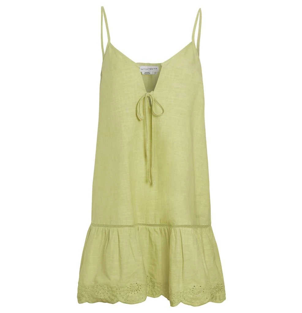 Native Youth Native Youth - Fallon Woven Mini Dress 4