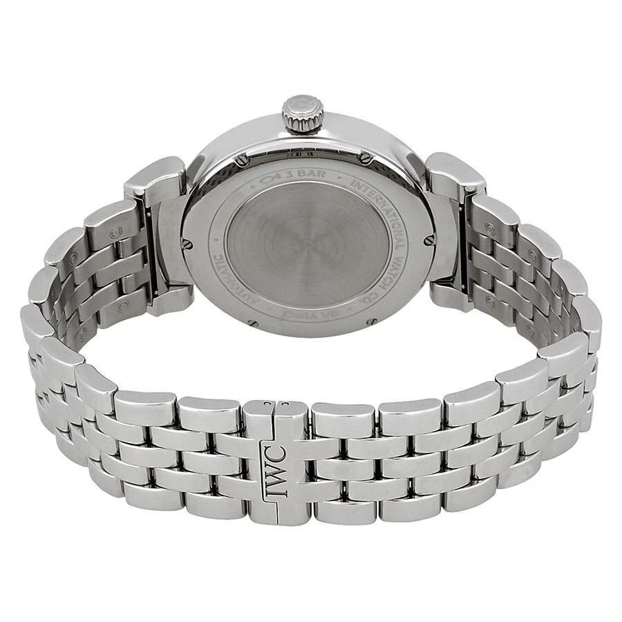 IWC Schaffhausen Da Vinci Automatic Slate Dial Men's Watch IW356602 3