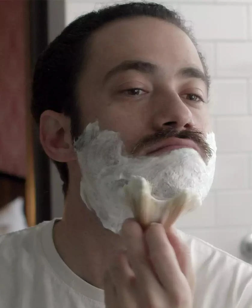 Proraso Natural Bristle Shave Brush 3