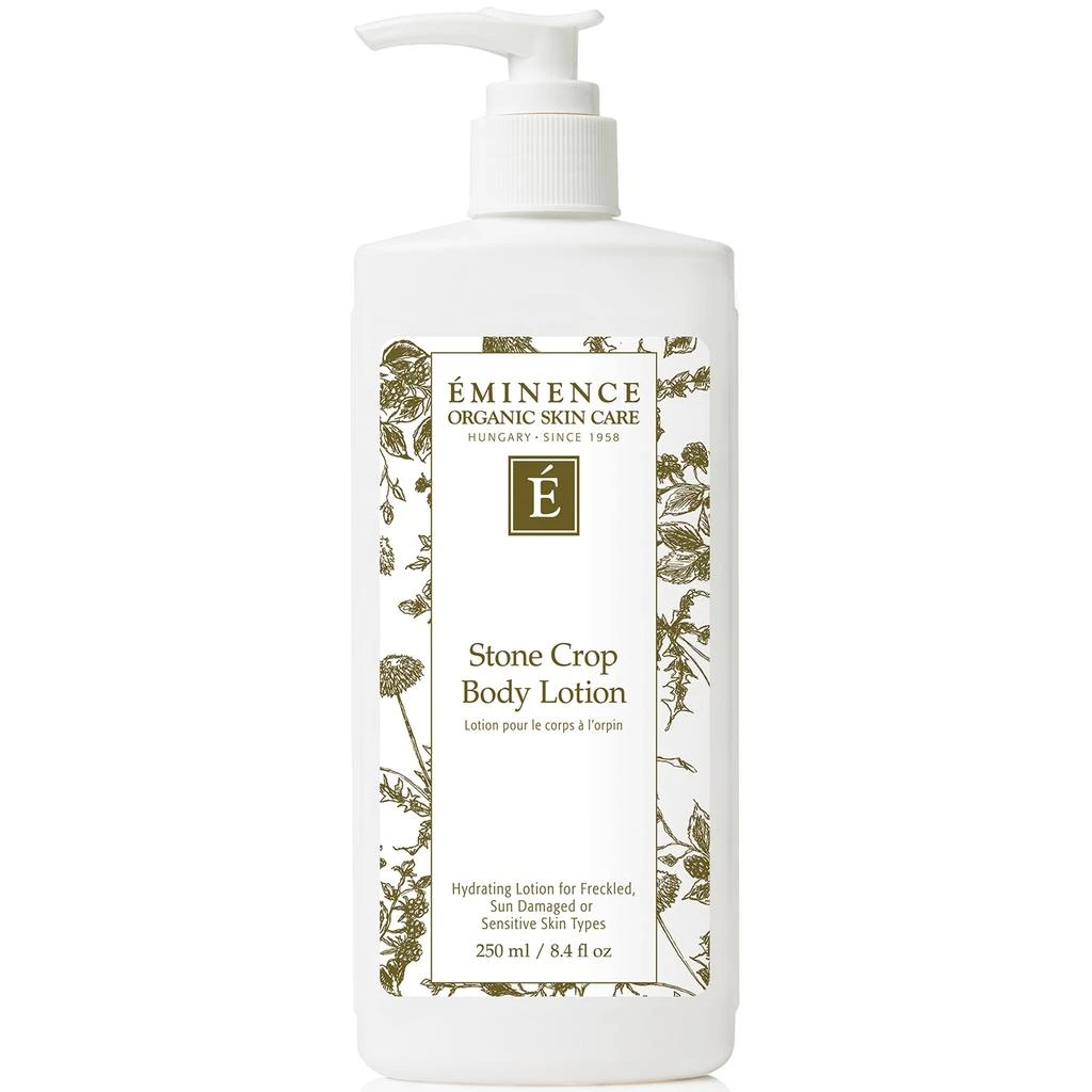 Eminence Organic Skin Care Eminence Organic Skin Care Stone Crop Body Lotion 8.4 oz 1