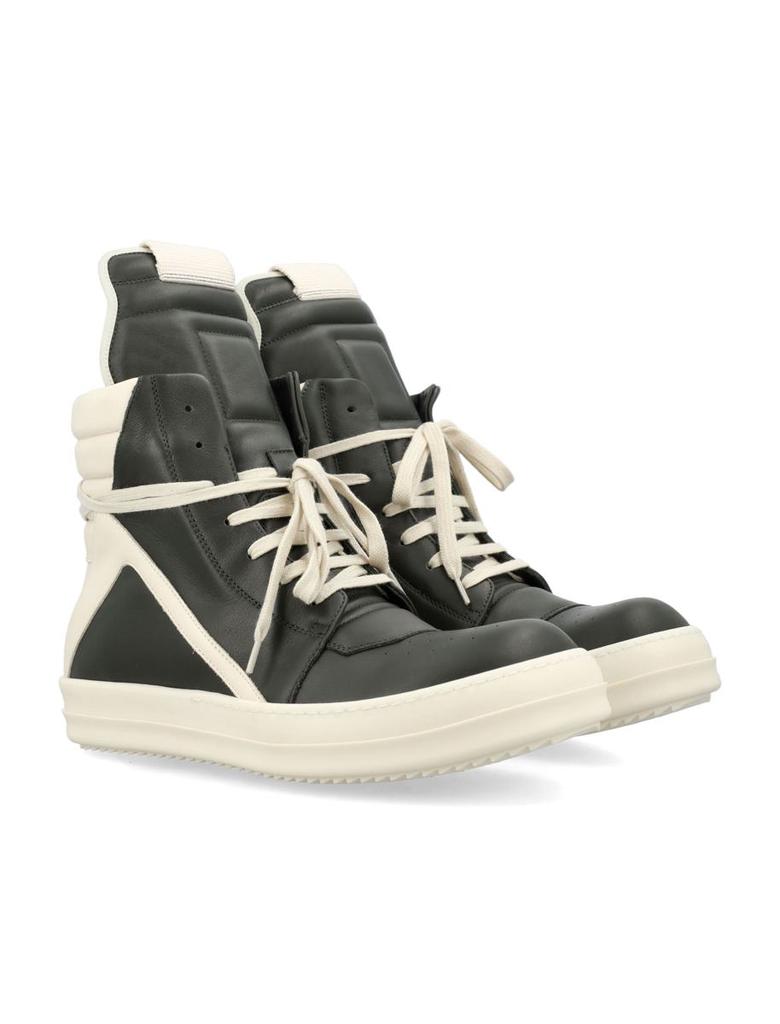 Rick Owens Rick Owens Geobasket Sneakers