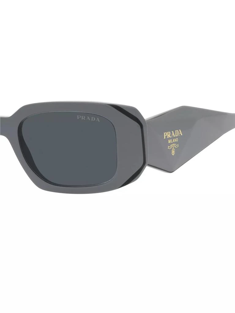 Prada 49MM Square Sunglasses 3