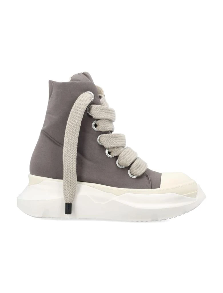 DRKSHDW Jumbo Laces Abstract Sneakers 1