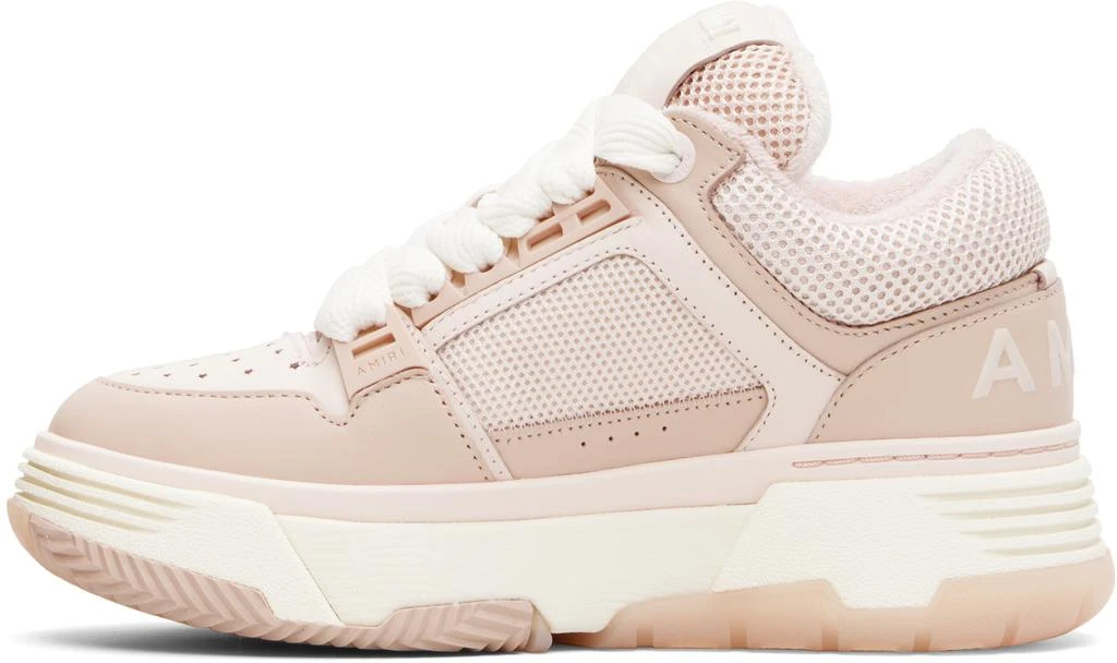 AMIRI Pink MA-1 Sneakers 3