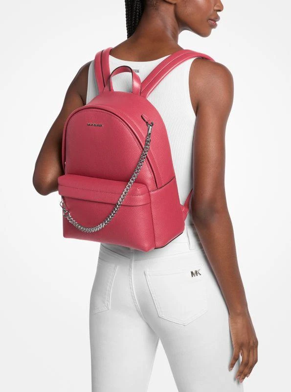 Michael Kors Slater Medium Backpack 4