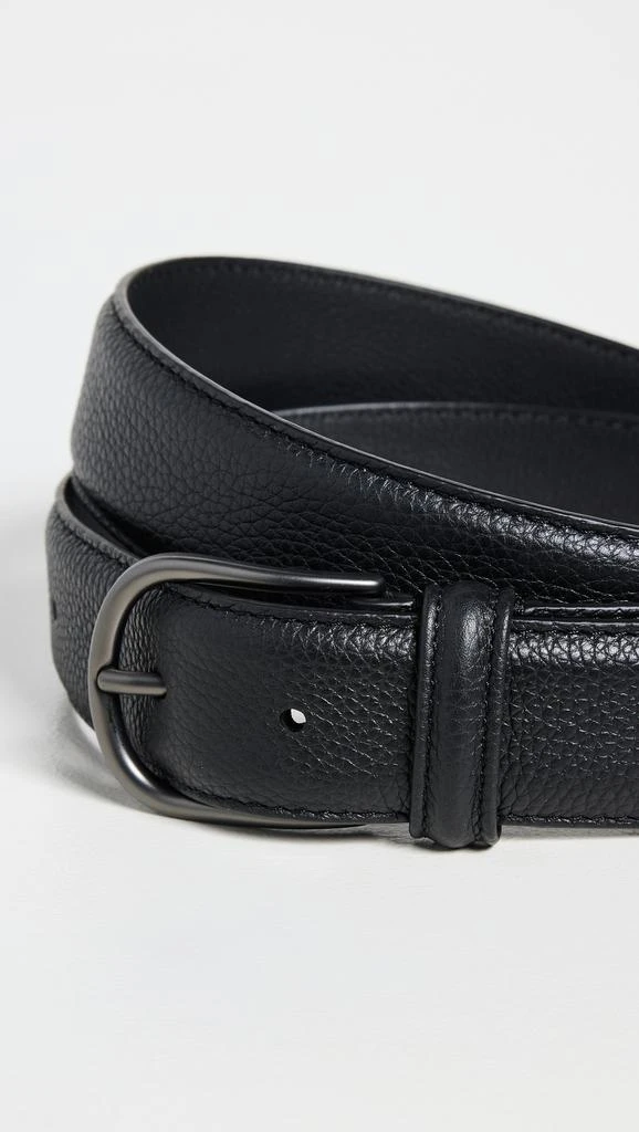 Andersons Textured Leather Belt 3