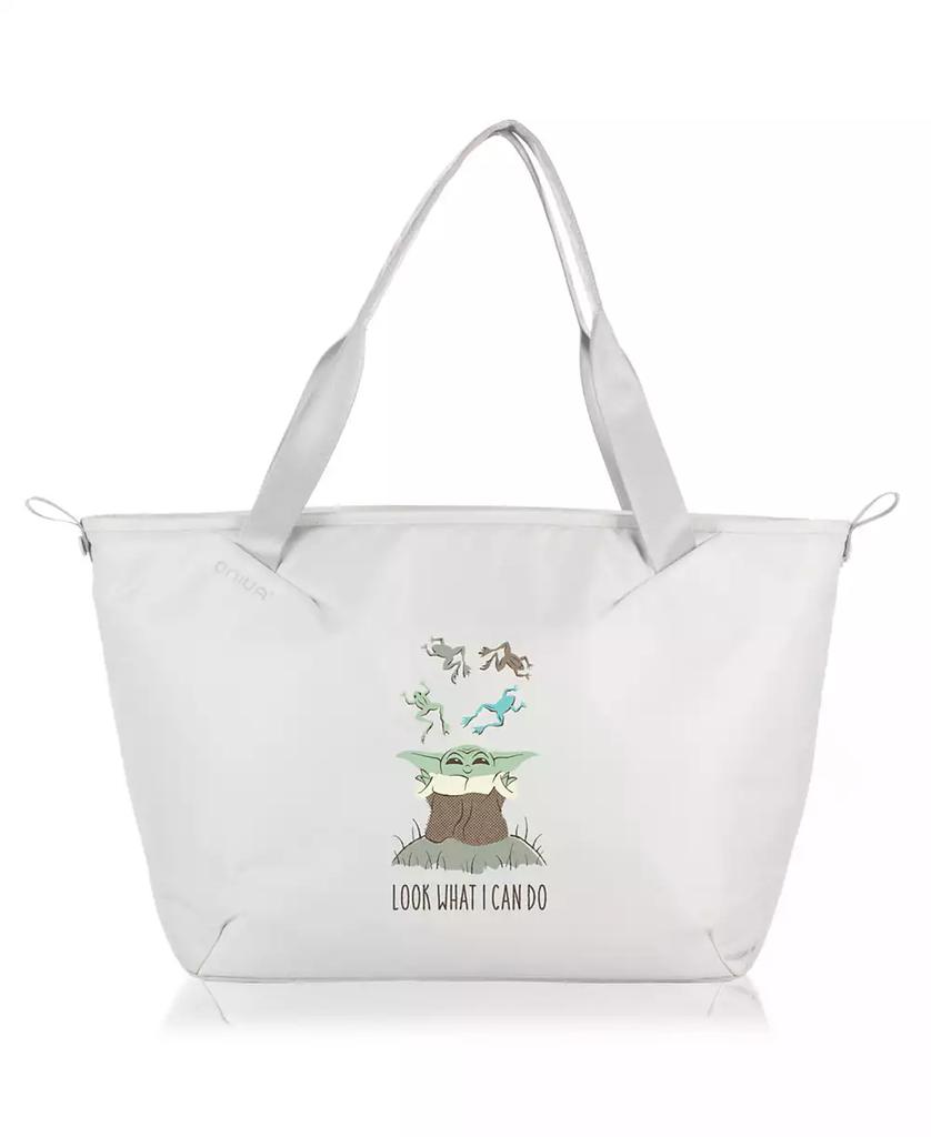 ONIVA Star Wars Mandalorian Grogu 15 Bottle Tarana Cooler Tote Bag