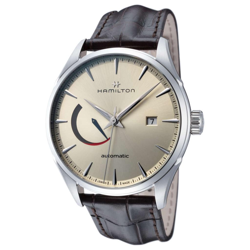 Hamilton Hamilton Jazzmaster Men's Automatic Watch