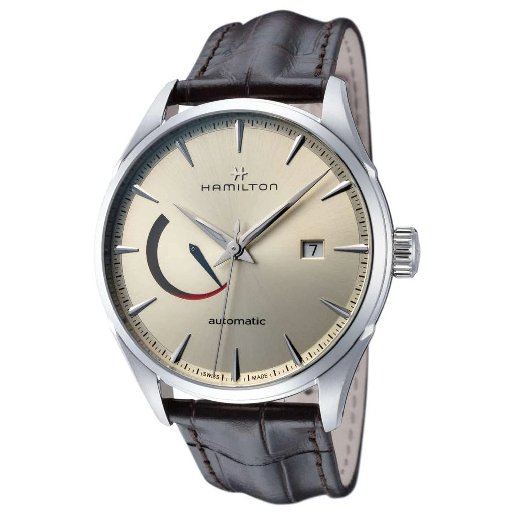 Hamilton Hamilton Jazzmaster Men's Automatic Watch 1
