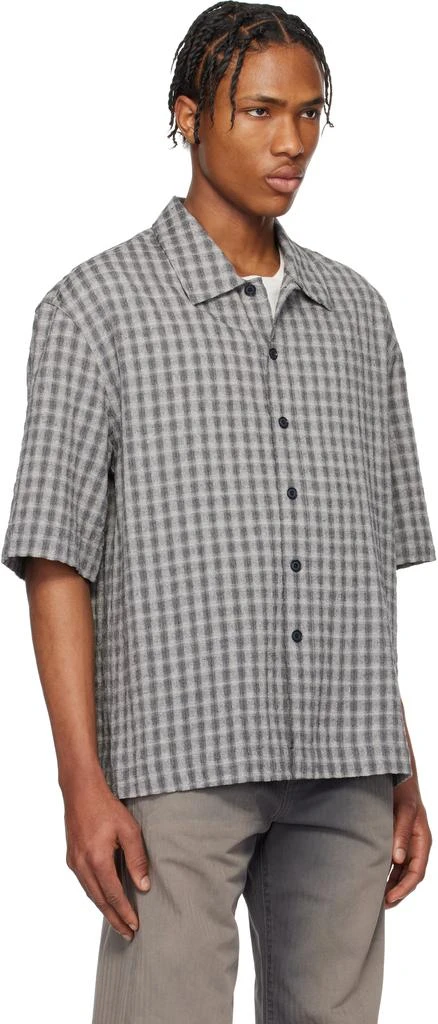 Sunflower Gray Adam Shirt 2