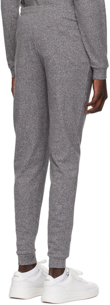 BOSS Gray Two-Pocket Sweatpants 3