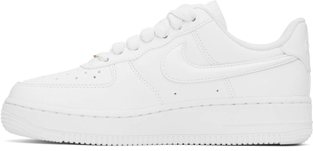 NIKE White Air Force 1 '07 Sneakers 3