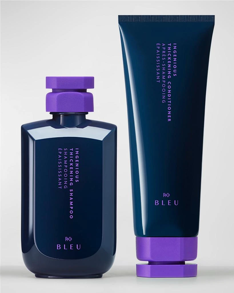R+Co BLEU by R+Co Ingenious Thickening Shampoo, 8.5 oz. 5